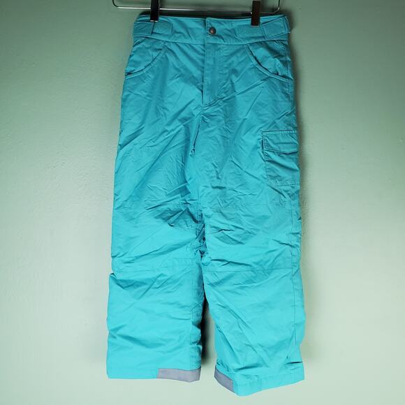 Columbia Girls Atoll Starchaser Peak II Snow Pants Size Small or 8 - Picture 1 of 6